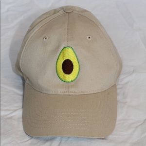 Avocado Hat